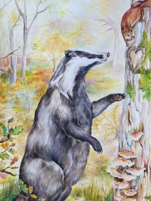 “The Magic of Love”, Kunsttryk